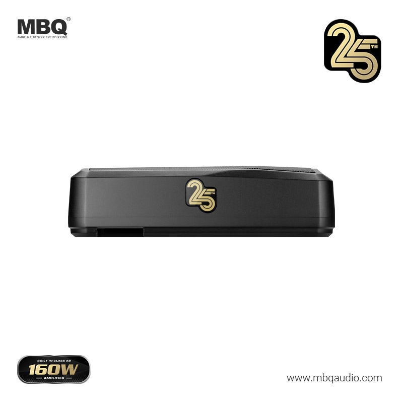 MBQ 6*8寸低音炮 25週年紀(jì)念款 AS-BM-6801