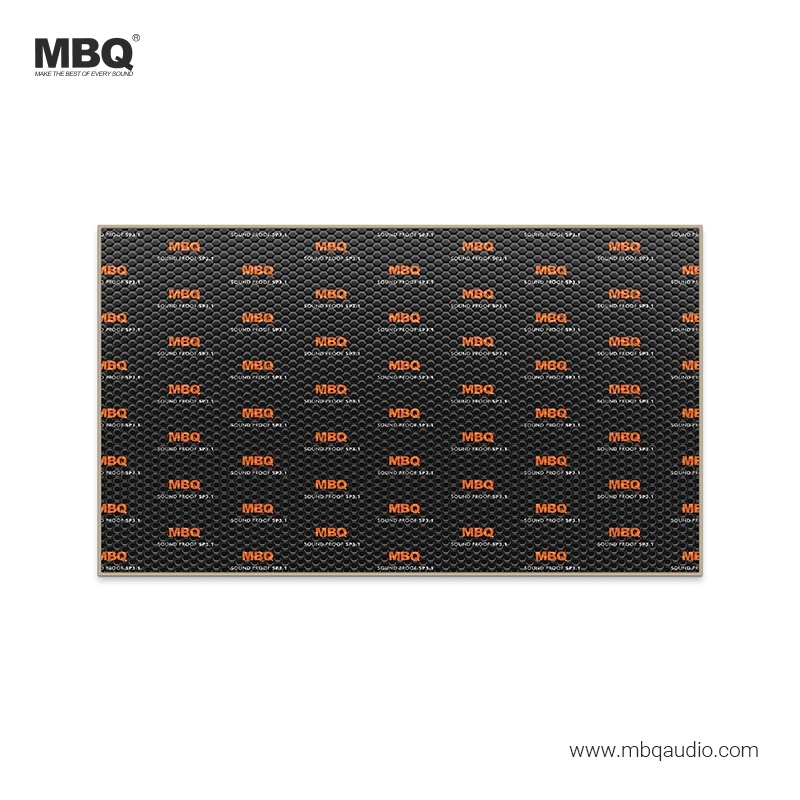 MBQ丁基膠隔音止震板SOUND PROOF SP3.1